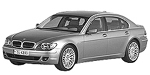 BMW E65 P303B Fault Code