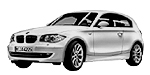 BMW E81 P303B Fault Code